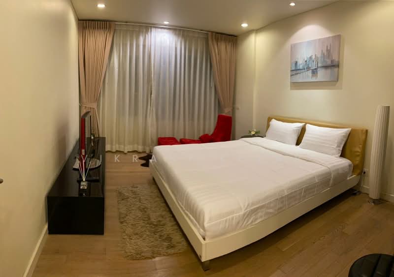 Mykonos Huahin, Prachuap Khiri Khan, 75-1 Petchkasem, Hua Hin, Prachuap Khiri Khan, 1 Bedroom, 52 sqm, Condo For Rent, by Vikrant Kokar, 500437928 - DDproperty.com