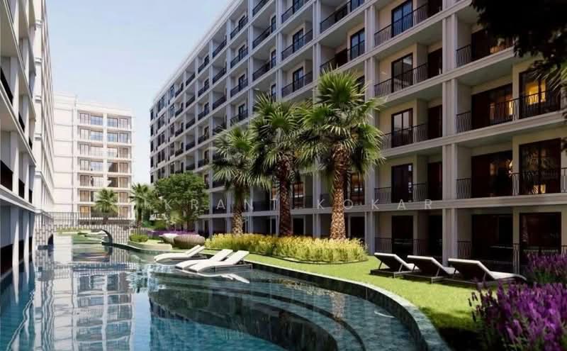 The Indeed Condo Pattaya, Chon Buri (Pattaya), Nong Pru, Bang Lamung (Pattaya), Chon Buri (Pattaya), 1 Bedroom, 33 sqm, Condo For Sale, by Vikrant Kokar, 500437932 - DDproperty.com