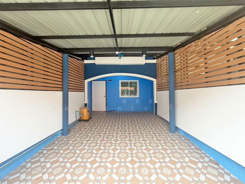 Panalee Pruksa 34, Samut Prakan, Ban Khlong Suan, Phra Samut Jadee, Samut Prakan, 2 Bedrooms, 100 sqm, Townhouse For Sale, by The Best Property กิ๊ฟ, 500437933 - DDproperty.com