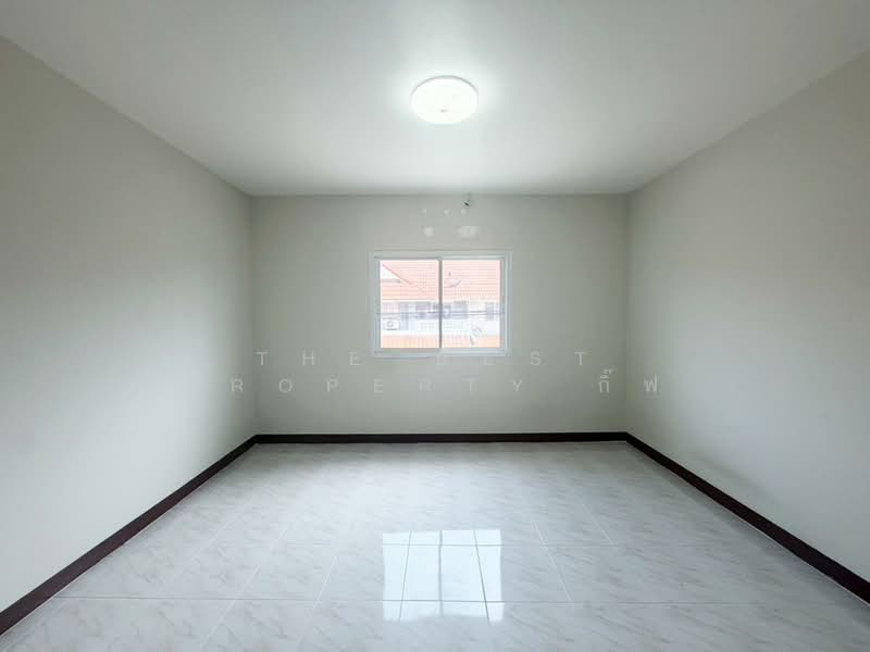 Panalee Pruksa 34, Samut Prakan, Ban Khlong Suan, Phra Samut Jadee, Samut Prakan, 2 Bedrooms, 100 sqm, Townhouse For Sale, by The Best Property กิ๊ฟ, 500437933 - DDproperty.com