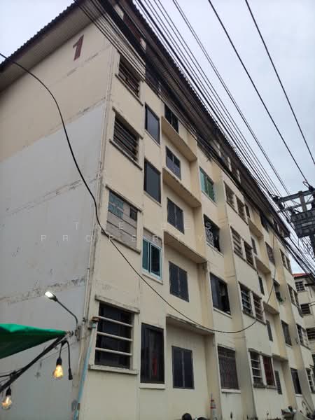 Baan Ua-Athorn Bang Chalong, Samut Prakan, Bang Chalong, Bang Plee, Samut Prakan, 1 Bedroom, 33 sqm, Condo For Sale, by The Best Property ชา, 500437937 - DDproperty.com