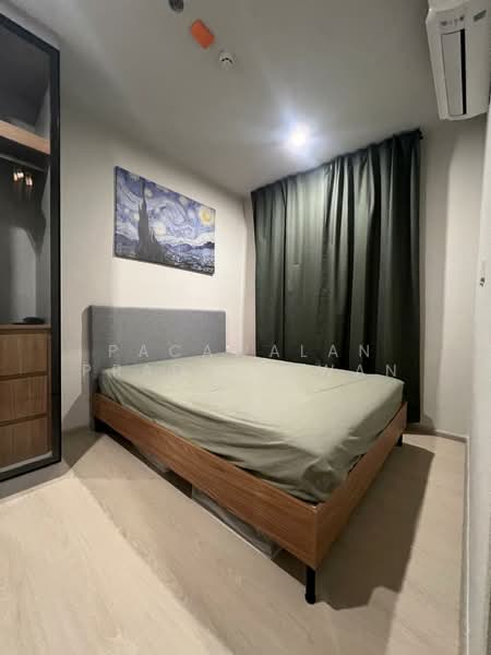 Nue Riverest Ratburana, Bangkok, Rat Burana Road, Rat Burana, Bangkok, 1 Bedroom, 26 sqm, Condo For Rent, by Pacawalan Praditsuwan, 500437938 - DDproperty.com