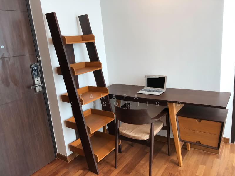 Wish Signature Midtown Siam, Bangkok, 512 Phetchaburi Road, Thanon Phetchaburi, Ratchathewi, Bangkok, 1 Bedroom, 34 sqm, Condo For Rent, by Tanapat Sakonsontised, 500437940 - DDproperty.com