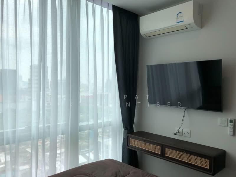 Wish Signature Midtown Siam, Bangkok, 512 Phetchaburi Road, Thanon Phetchaburi, Ratchathewi, Bangkok, 1 Bedroom, 34 sqm, Condo For Rent, by Tanapat Sakonsontised, 500437940 - DDproperty.com