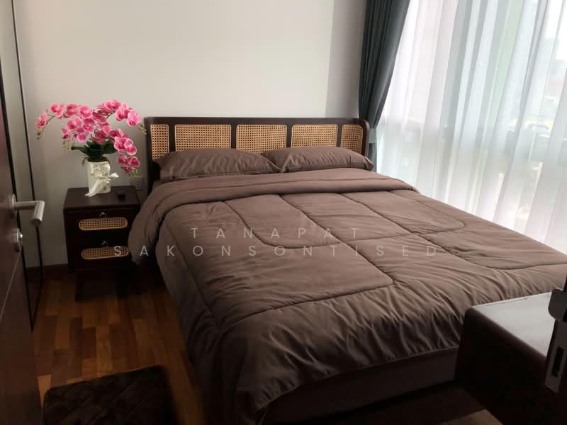 Wish Signature Midtown Siam : วิช ซิกเนเจอร์ มิดทาวน์ สยาม, กรุงเทพ, 512 เพชรบุรี, ถนนเพชรบุรี, ราชเทวี, กรุงเทพ, 34 ตร.ม., คอนโด ให้เช่า, โดย Tanapat Sakonsontised, 500437940 - DDproperty.com