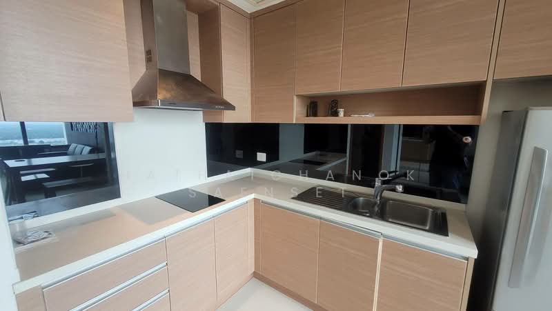 The Emporio Place, Bangkok, 93 Soi Sukhumvit 24, Sukhumvit Road, Khong Tan, Khlong Toei, Bangkok, 1 Bedroom, 72 sqm, Condo For Rent, by Hathaichanok Saenset, 500437947 - DDproperty.com