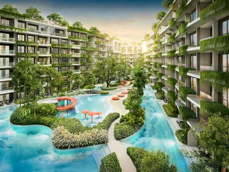 The Modeva, Phuket, 154 Soi Cherngtalay 14, Choeng Thale, Thalang, Phuket, 1 Bedroom, 29 sqm, Condo For Sale, by Natchadawaryn (Natcha) Rojthanakrit, 500437949 - DDproperty.com