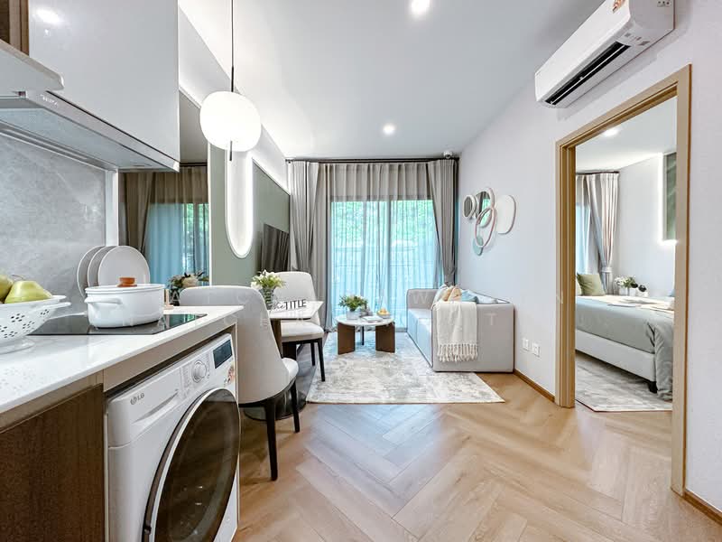 The Modeva, Phuket, 154 Soi Cherngtalay 14, Choeng Thale, Thalang, Phuket, 1 Bedroom, 29 sqm, Condo For Sale, by Natchadawaryn (Natcha) Rojthanakrit, 500437949 - DDproperty.com