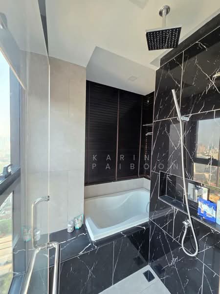 One9Five Asoke-Rama 9, Bangkok, 195 Soi Rama 9 Soi 5, Huai Khwang, Bangkok, 2 Bedrooms, 69 sqm, Condo For Rent, by Nakarin Sookpaiboon, 500437952 - DDproperty.com