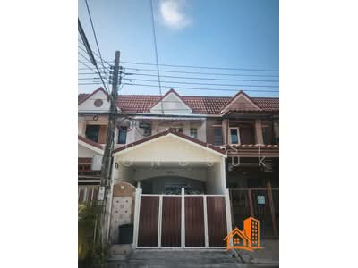 ขาย - ทาวน์เฮ้าส์ 18.4 ตร.วา ม.เย็นสุข ลาดพร้าว 87 แยก 8, กรุงเทพ