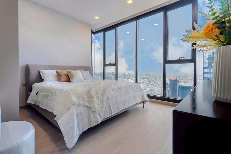 One9Five Asoke-Rama 9, Bangkok, 195 Soi Rama 9 Soi 5, Huai Khwang, Bangkok, 3 Bedrooms, 94 sqm, Condo For Rent, by Nakarin Sookpaiboon, 500437955 - DDproperty.com