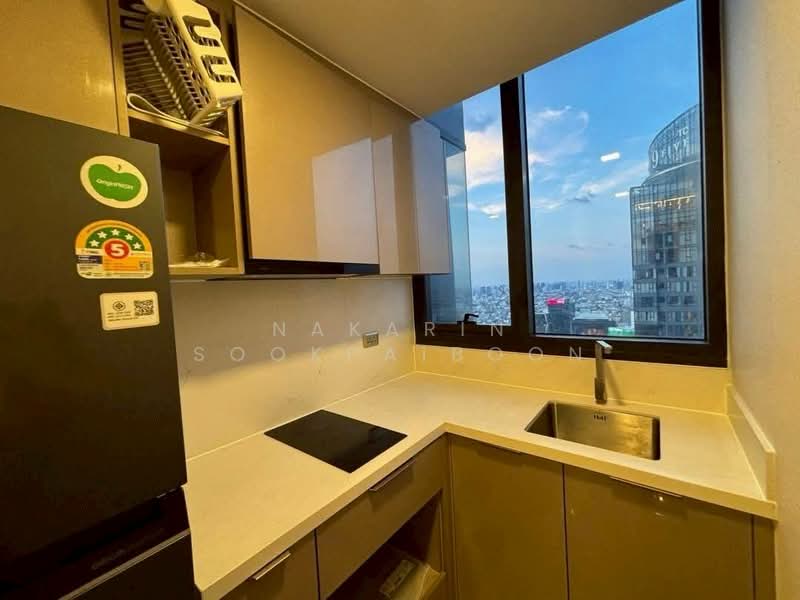 One9Five Asoke-Rama 9, Bangkok, 195 Soi Rama 9 Soi 5, Huai Khwang, Bangkok, 3 Bedrooms, 94 sqm, Condo For Rent, by Nakarin Sookpaiboon, 500437955 - DDproperty.com