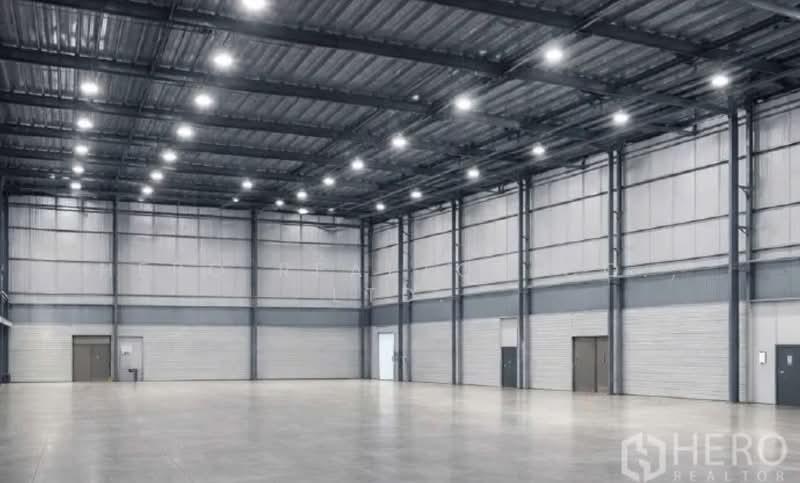 For rent Factory 10000 sq.m. in Phimpha, Bang Pakong, Chachoengsao HRE01118, Chachoengsao, Phimpha, Bang Pakong, Chachoengsao, , 10,000 sqm, Warehouse/Factory For Rent, by Hero Realtor Co., Ltd., 500437956 - DDproperty.com