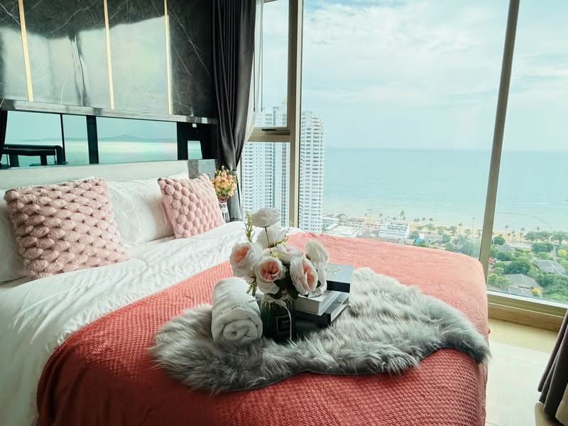 The Riviera Jomtien, Chon Buri (Pattaya), Pattaya Sai 2 Road, Nong Pru, Bang Lamung (Pattaya), Chon Buri (Pattaya), 1 Bedroom, 36 sqm, Condo For Rent, by Vikrant Kokar, 500437960 - DDproperty.com