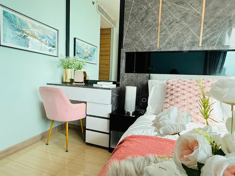 The Riviera Jomtien : เดอะ ริเวียร่า จอมเทียน, ชลบุรี, ถนนพัทยาสาย 2, หนองปรือ, บางละมุง, ชลบุรี, 36 ตร.ม., คอนโด ให้เช่า, โดย Vikrant Kokar, 500437960 - DDproperty.com