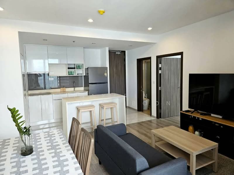 IDEO Mobi Sukhumvit 66, Bangkok, 2578 Soi Sukhumvit 66 Sukhumvit Road, Bang Chak, Phra Khanong, Bangkok, 2 Bedrooms, 80 sqm, Condo For Rent, by Nakarin Sookpaiboon, 500437964 - DDproperty.com