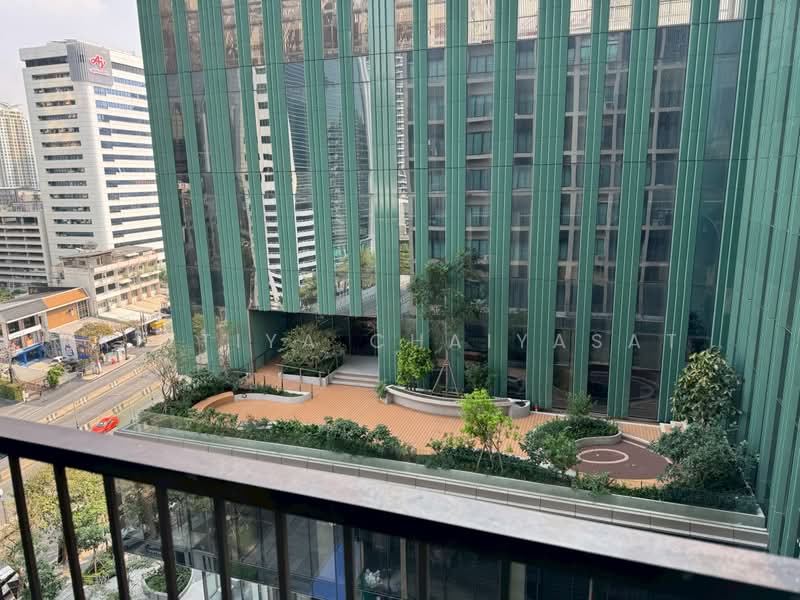Noble Revent : โนเบิล รีเวนต์, กรุงเทพ, ถนนศรีอยุธยา, ถนนพญาไท, ราชเทวี, กรุงเทพ, 50 ตร.ม., คอนโด ขาย, โดย Kittiya Chaiyasat, 500437965 - DDproperty.com