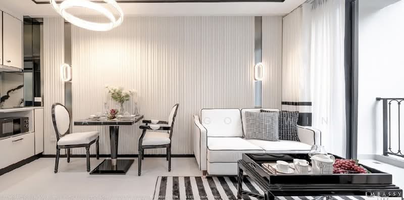 Embassy Life, Chon Buri (Pattaya), Nong Pru, Bang Lamung (Pattaya), Chon Buri (Pattaya), 1 Bedroom, 36 sqm, Condo For Sale, by Baifern Goodwin, 500437968 - DDproperty.com
