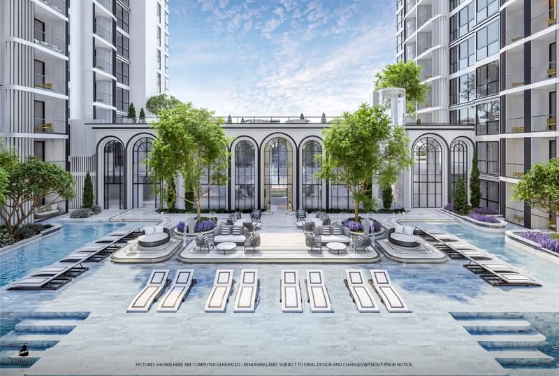 Embassy Life, Chon Buri (Pattaya), Nong Pru, Bang Lamung (Pattaya), Chon Buri (Pattaya), 1 Bedroom, 36 sqm, Condo For Sale, by Baifern Goodwin, 500437968 - DDproperty.com