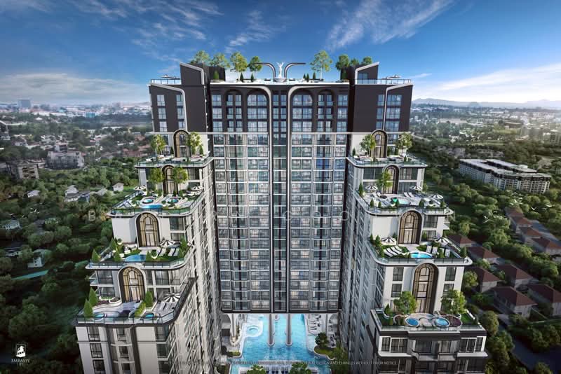 Embassy Life, Chon Buri (Pattaya), Nong Pru, Bang Lamung (Pattaya), Chon Buri (Pattaya), 1 Bedroom, 36 sqm, Condo For Sale, by Baifern Goodwin, 500437968 - DDproperty.com