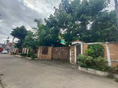 ขาย - บ้านเดี่ยว 2 ชั้น 126 ตร.ว. ซอยทองสุข32 ซอยสุขสวัสดิ30 แยก10, กรุงเทพ