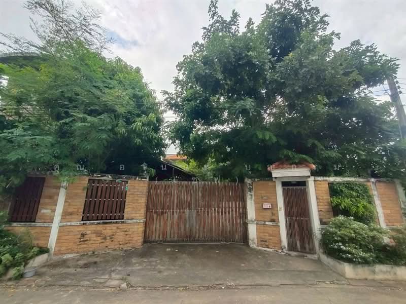 บ้านเดี่ยว 2 ชั้น 126 ตร.ว. ซอยทองสุข32 ซอยสุขสวัสดิ30 แยก10, Bangkok, ถนนสุขสวัสดิ์, Bangmot, Thung Khru, Bangkok, 5 Bedrooms, 400 sqm, Single Detached House For Sale, by คุณ อานนท์ บุญกรม (เซฟ), 500437969 - DDproperty.com