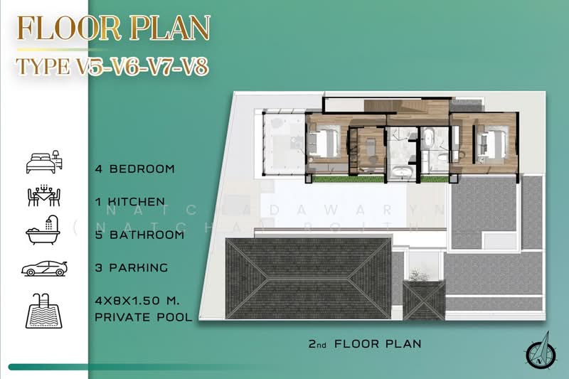 For sale house 4 bedrooms at Chalong, Phuket, Chalong, Muang Phuket, Phuket, 4 Bedrooms, 472 sqm, Single Detached House For Sale, by Natchadawaryn (Natcha) Rojthanakrit, 500437971 - DDproperty.com