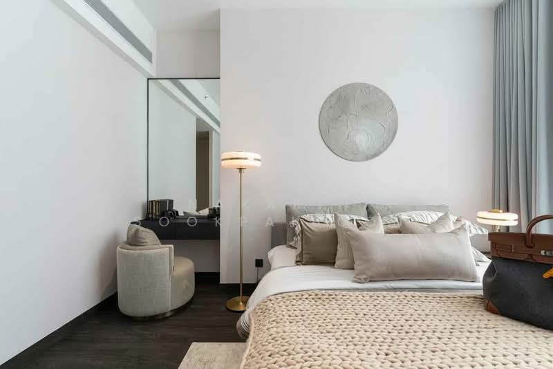 Tait Sathorn 12, Bangkok, Soi Sathorn 12, Sathorn Road, Silom, Bang Rak, Bangkok, 3 Bedrooms, 135 sqm, Condo For Rent, by Nakarin Sookpaiboon, 500437975 - DDproperty.com