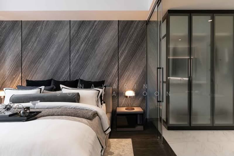 Tait Sathorn 12, Bangkok, Soi Sathorn 12, Sathorn Road, Silom, Bang Rak, Bangkok, 3 Bedrooms, 135 sqm, Condo For Rent, by Nakarin Sookpaiboon, 500437975 - DDproperty.com