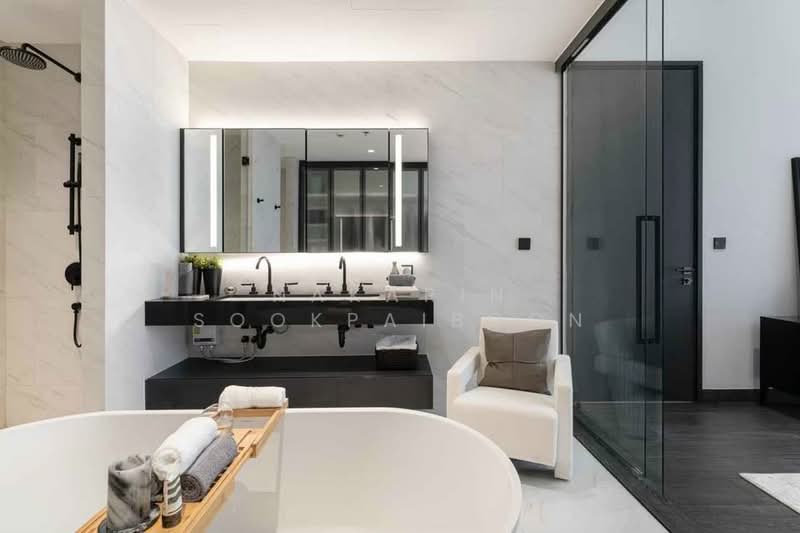 Tait Sathorn 12 : เทตต์ สาทร ทเวลฟ์, กรุงเทพ, ซอยสาทร 12 ถนนสาทร, สีลม, บางรัก, กรุงเทพ, 135 ตร.ม., คอนโด ให้เช่า, โดย Nakarin Sookpaiboon, 500437975 - DDproperty.com