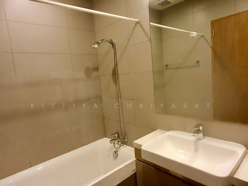 Noble Revent, Bangkok, Sri Ayutthaya Road, Thanon Phaya Thai, Ratchathewi, Bangkok, 1 Bedroom, 33 sqm, Condo For Sale, by Kittiya Chaiyasat, 500437980 - DDproperty.com