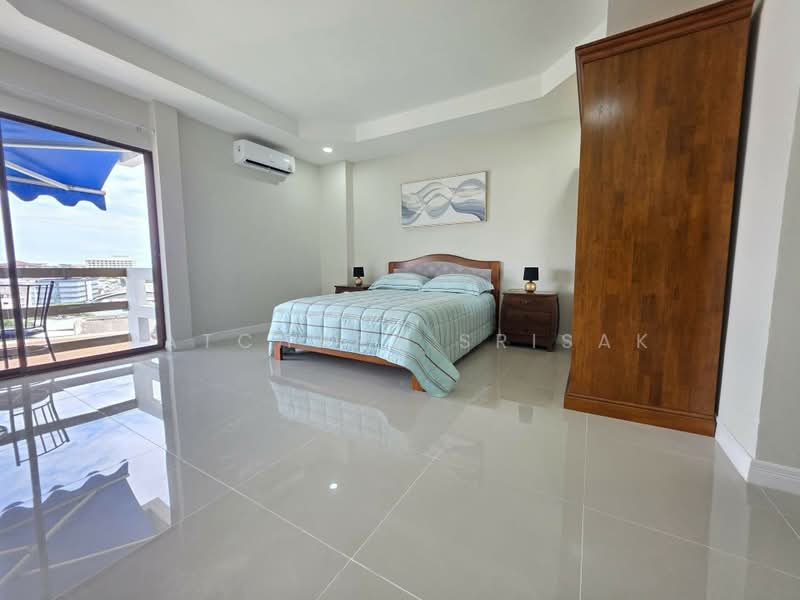 Sea Saran Condominium, Chon Buri (Pattaya), 190 Moo 2 Bangsaray, Bang Sa-re, Sattahip, Chon Buri (Pattaya), Studio, 34 sqm, Condo For Sale, by Patchara Srisak, 500437981 - DDproperty.com