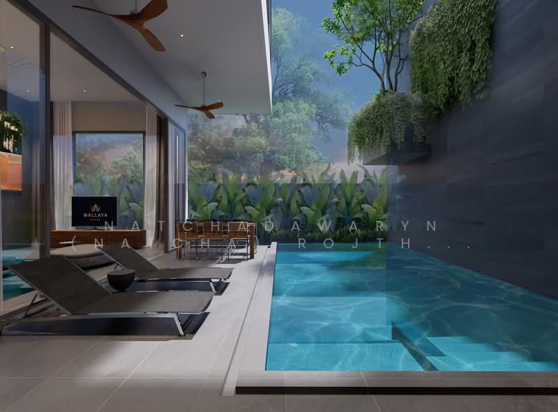 Just 5 minutes from Kamala Beach. Modern 2-story villa offers 4 bedrooms, 5 bathrooms, and a private, Phuket, Kammala, Kathu, Phuket, 4 Bedrooms, 548 sqm, Single Detached House For Sale, by Natchadawaryn (Natcha) Rojthanakrit, 500437982 - DDproperty.com