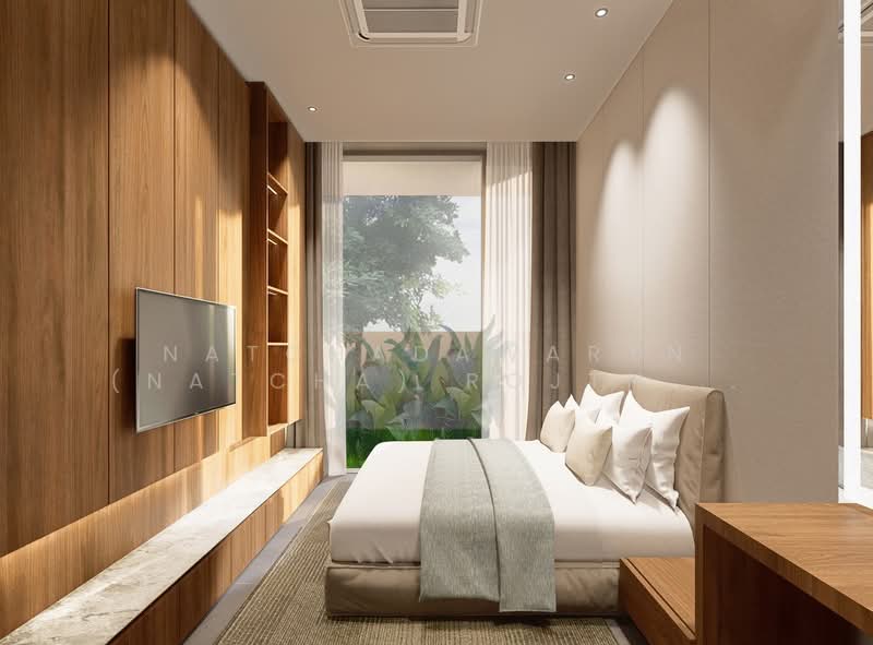 Just 5 minutes from Kamala Beach. Modern 2-story villa offers 4 bedrooms, 5 bathrooms, and a private, Phuket, Kammala, Kathu, Phuket, 4 Bedrooms, 548 sqm, Single Detached House For Sale, by Natchadawaryn (Natcha) Rojthanakrit, 500437982 - DDproperty.com