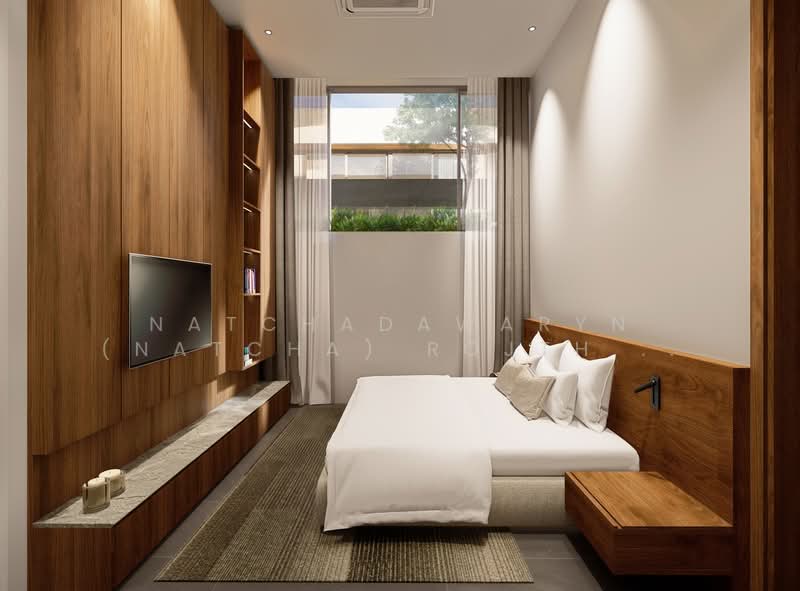 Just 5 minutes from Kamala Beach. Modern 2-story villa offers 4 bedrooms, 5 bathrooms, and a private, Phuket, Kammala, Kathu, Phuket, 4 Bedrooms, 548 sqm, Single Detached House For Sale, by Natchadawaryn (Natcha) Rojthanakrit, 500437982 - DDproperty.com