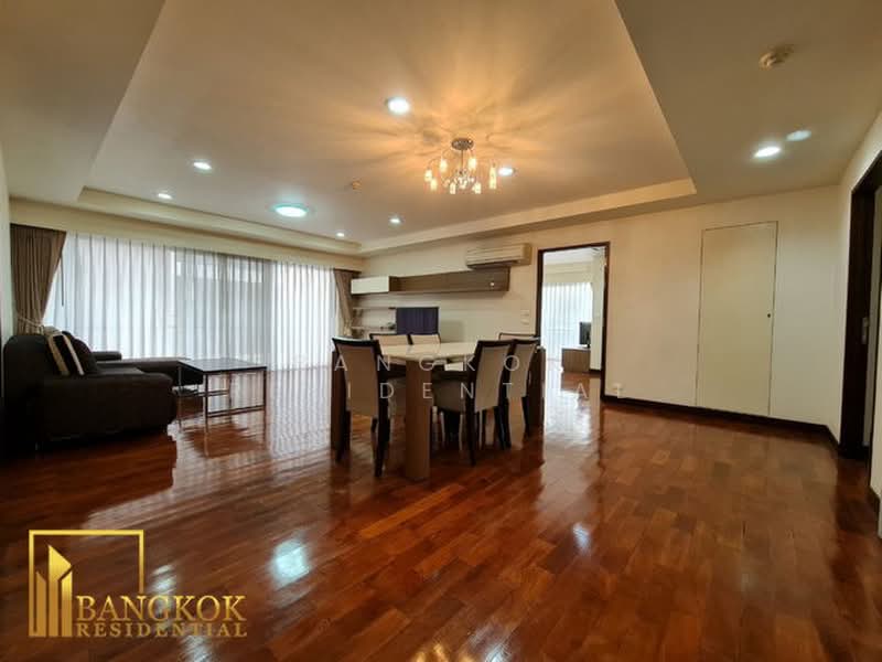 Baan Sukhumvit 14, Bangkok, 1/1 Soi Sukhumvit 14, Khlong Toei, Bangkok, 3 Bedrooms, 177 sqm, Apartment For Rent, by Bangkok Residential, 500437984 - DDproperty.com