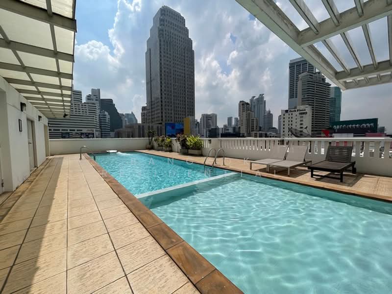 Baan Sukhumvit 14 : บ้านสุขุมวิท 14, กรุงเทพ, 1/1 ซอย สุขุมวิท 14, คลองเตย, กรุงเทพ, 177 ตร.ม., อพาร์ทเมนท์ ให้เช่า, โดย Bangkok Residential, 500437984 - DDproperty.com