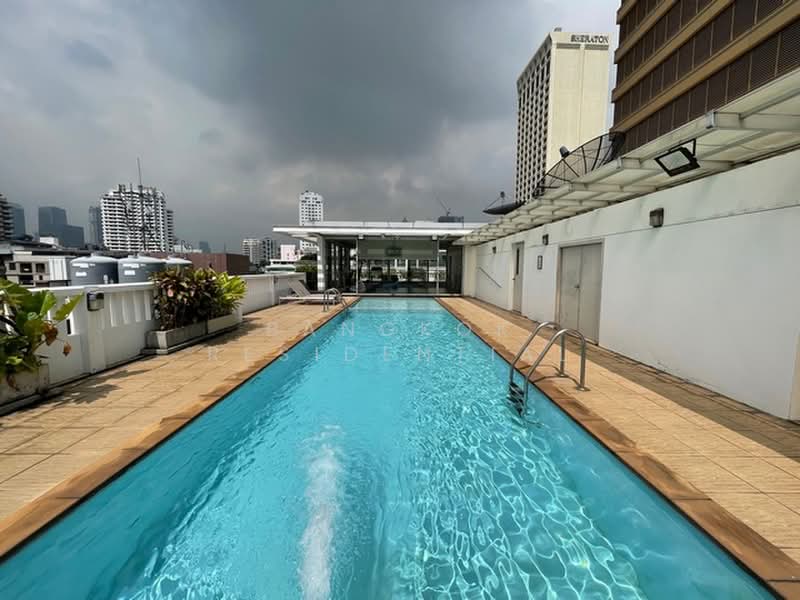 Baan Sukhumvit 14, Bangkok, 1/1 Soi Sukhumvit 14, Khlong Toei, Bangkok, 3 Bedrooms, 177 sqm, Apartment For Rent, by Bangkok Residential, 500437984 - DDproperty.com