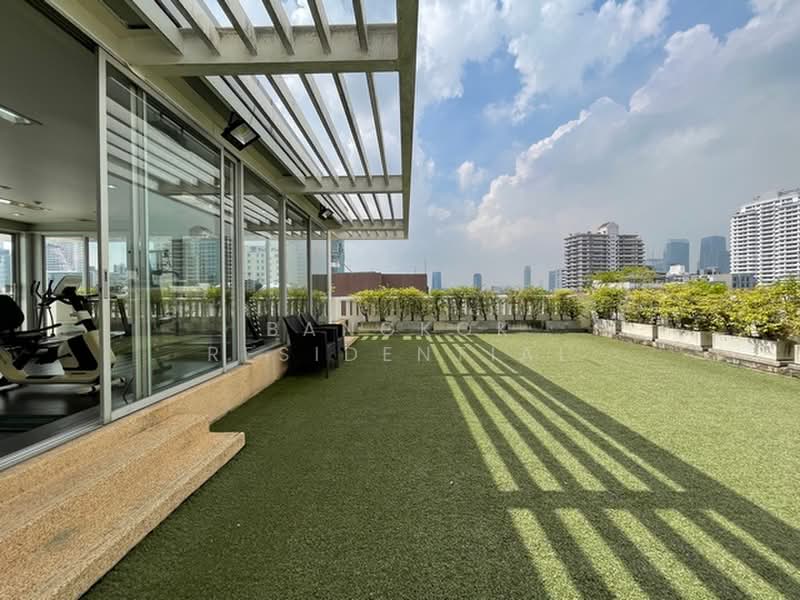 Baan Sukhumvit 14, Bangkok, 1/1 Soi Sukhumvit 14, Khlong Toei, Bangkok, 3 Bedrooms, 177 sqm, Apartment For Rent, by Bangkok Residential, 500437984 - DDproperty.com