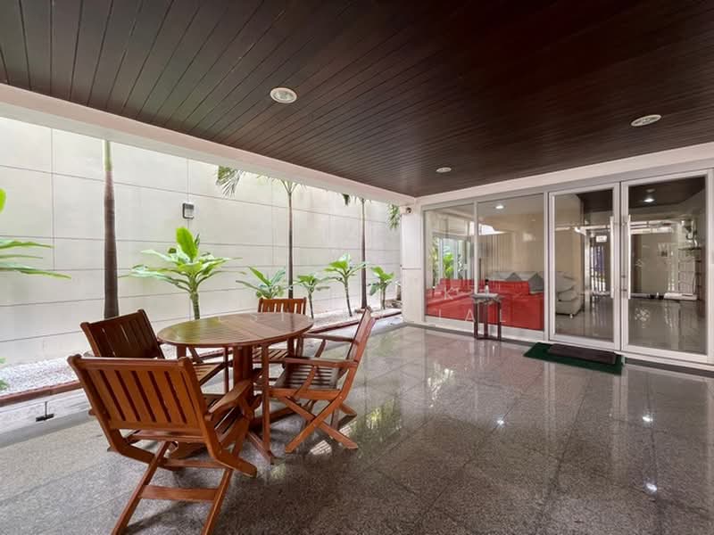 Baan Sukhumvit 14 : บ้านสุขุมวิท 14, กรุงเทพ, 1/1 ซอย สุขุมวิท 14, คลองเตย, กรุงเทพ, 177 ตร.ม., อพาร์ทเมนท์ ให้เช่า, โดย Bangkok Residential, 500437984 - DDproperty.com
