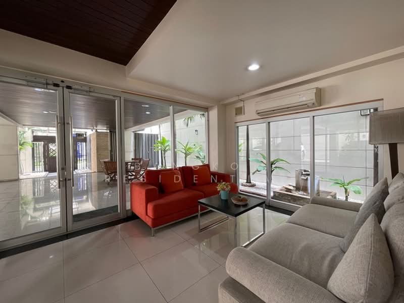 Baan Sukhumvit 14 : บ้านสุขุมวิท 14, กรุงเทพ, 1/1 ซอย สุขุมวิท 14, คลองเตย, กรุงเทพ, 177 ตร.ม., อพาร์ทเมนท์ ให้เช่า, โดย Bangkok Residential, 500437984 - DDproperty.com