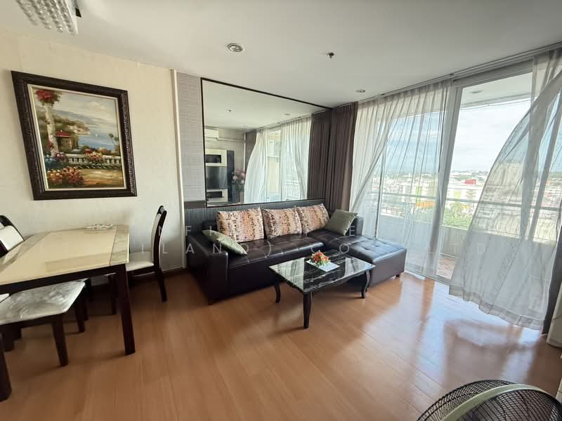 Sriracha Condoview, Chon Buri (Pattaya), Surasak 1 Road, Si Racha, Si Racha, Chon Buri (Pattaya), 1 Bedroom, 55 sqm, Condo For Sale, by Infinity EEC (Thailand) Co., Ltd., 500437986 - DDproperty.com
