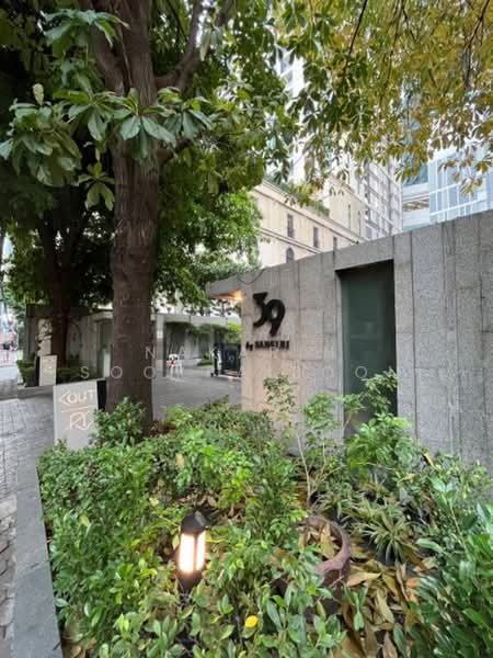 39 by Sansiri, Bangkok, 11 Sukhumvit Road, Khlong Tan Nua, Watthana, Bangkok, 2 Bedrooms, 80 sqm, Condo For Rent, by Nakarin Sookpaiboon, 500437989 - DDproperty.com