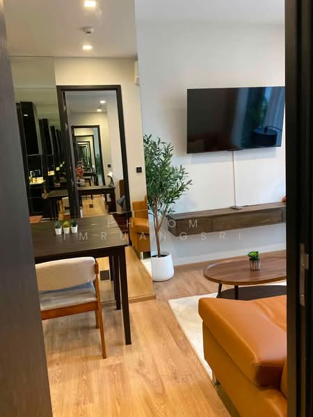 Noble Around Ari, Bangkok, 312 Phahon Yothin Rd, Samsen Nai, Phaya Thai, Bangkok, 1 Bedroom, 35 sqm, Condo For Rent, by Phoom Imruangsri, 500437993 - DDproperty.com