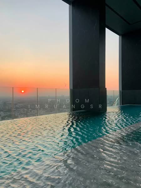 Noble Around Ari, Bangkok, 312 Phahon Yothin Rd, Samsen Nai, Phaya Thai, Bangkok, 1 Bedroom, 35 sqm, Condo For Rent, by Phoom Imruangsri, 500437993 - DDproperty.com