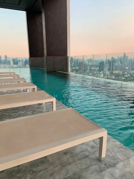 Noble Around Ari, Bangkok, 312 Phahon Yothin Rd, Samsen Nai, Phaya Thai, Bangkok, 1 Bedroom, 35 sqm, Condo For Rent, by Phoom Imruangsri, 500437993 - DDproperty.com