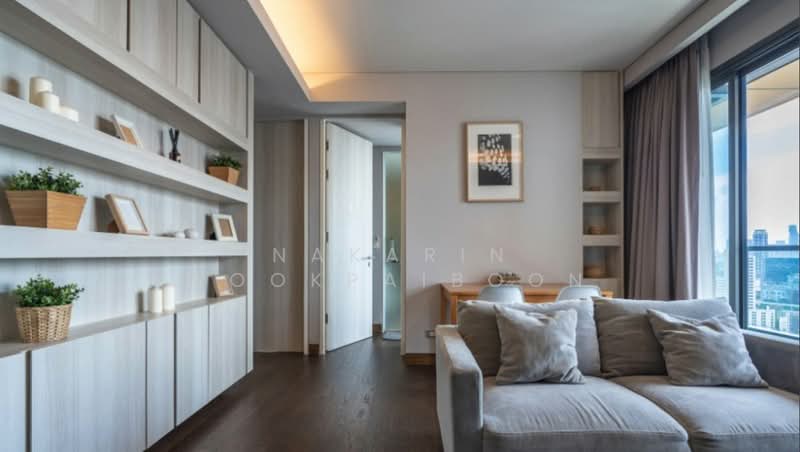 The Lumpini 24, Bangkok, Sukhumvit 24 Road, Khong Tan, Khlong Toei, Bangkok, 2 Bedrooms, 54 sqm, Condo For Rent, by Nakarin Sookpaiboon, 500437994 - DDproperty.com