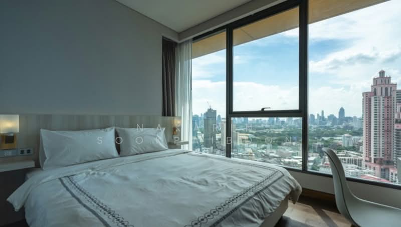 The Lumpini 24, Bangkok, Sukhumvit 24 Road, Khong Tan, Khlong Toei, Bangkok, 2 Bedrooms, 54 sqm, Condo For Rent, by Nakarin Sookpaiboon, 500437994 - DDproperty.com