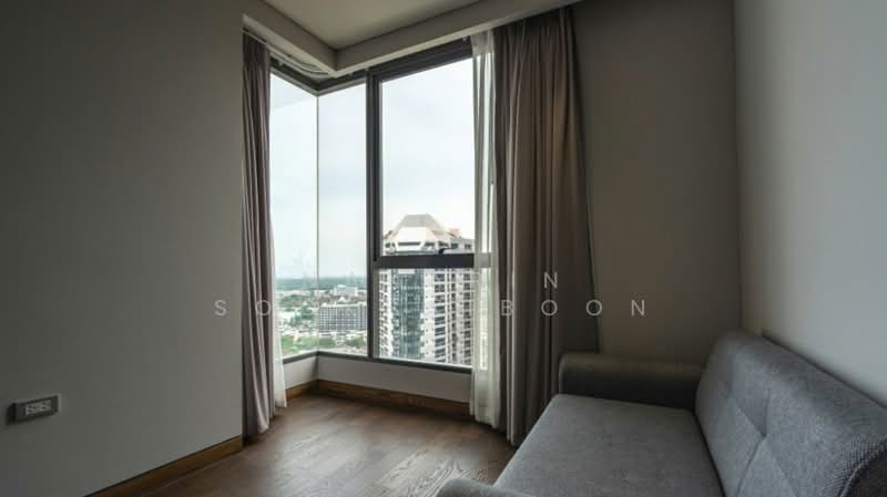 The Lumpini 24, Bangkok, Sukhumvit 24 Road, Khong Tan, Khlong Toei, Bangkok, 2 Bedrooms, 54 sqm, Condo For Rent, by Nakarin Sookpaiboon, 500437994 - DDproperty.com
