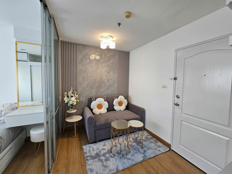 Lumpini Condo Town Chonburi-Sukhumvit, Chon Buri (Pattaya), Soi Phet Siam, Ban Suan, Muang Chon Buri, Chon Buri (Pattaya), Studio, 23 sqm, Condo For Sale, by Patchara Srisak, 500437997 - DDproperty.com